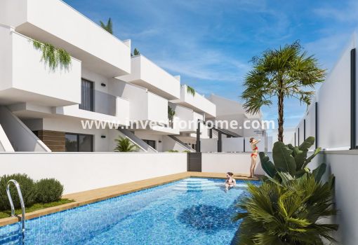Bungalow - Nueva construcción - San Pedro del Pinatar - Los Antolinos