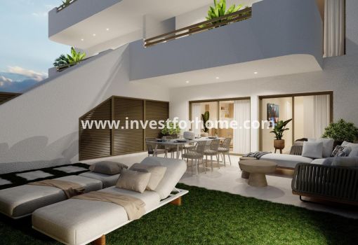 Bungalow - Nueva construcción - San Pedro del Pinatar - NB-14591