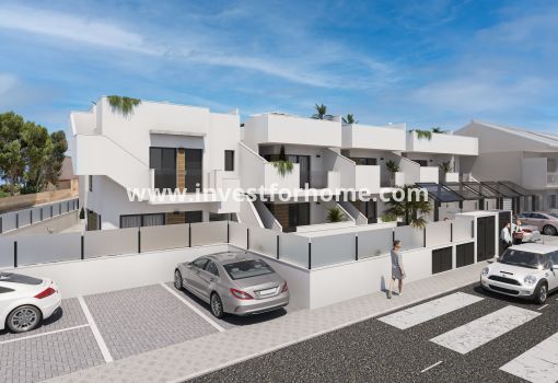 Bungalow - Nueva construcción - San Pedro del Pinatar - San Pedro del Pinatar pueblo