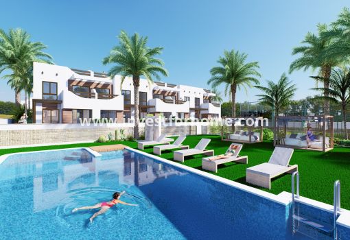 Bungalow - Nueva construcción - Torre de la Horadada - Torre de la Horadada