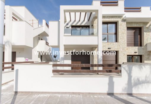 Bungalow - Nueva construcción - Torrevieja - Los Balcones