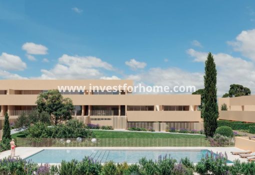 Bungalow - Nueva construcción - Torrevieja - Los Balcones