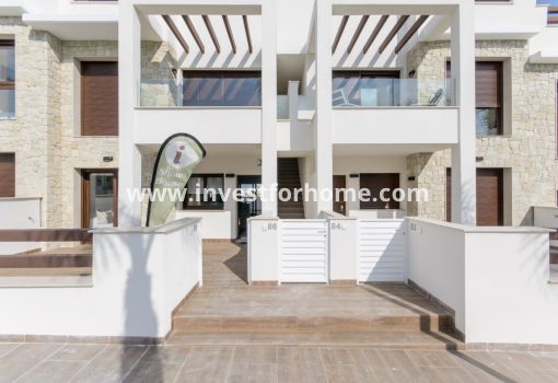 Bungalow - Nueva construcción - Torrevieja - Los Balcones