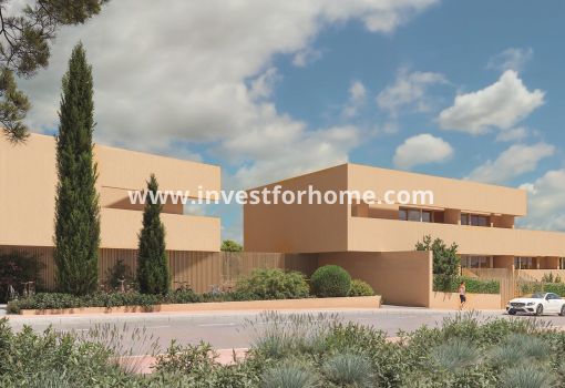 Bungalow - Nueva construcción - Torrevieja - NB-26096