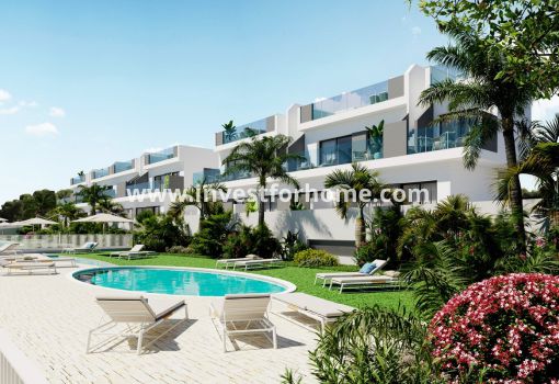 Bungalow - Nueva construcción - Torrevieja - NB-76162