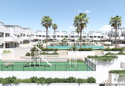 Bungalow - Nueva construcción - Torrevieja - NB-77818