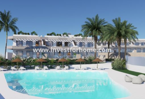 Bungalow - Nybyggnad - Finestrat - Balcón de Finestrat