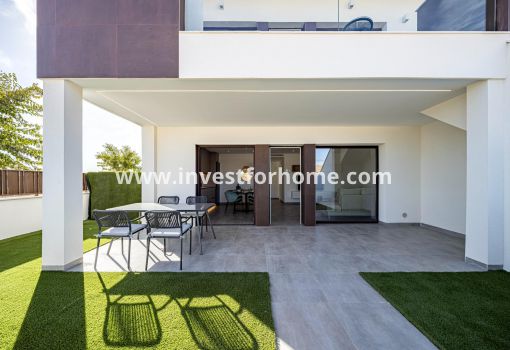 Bungalow - Nybyggnad - Pilar de la Horadada - Pilar de la Horadada