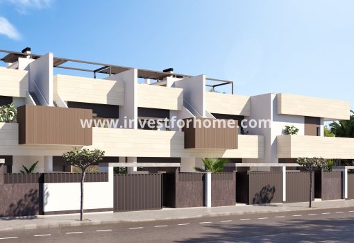 Bungalow - Nybyggnad - Pilar de la Horadada - Pilar de la Horadada
