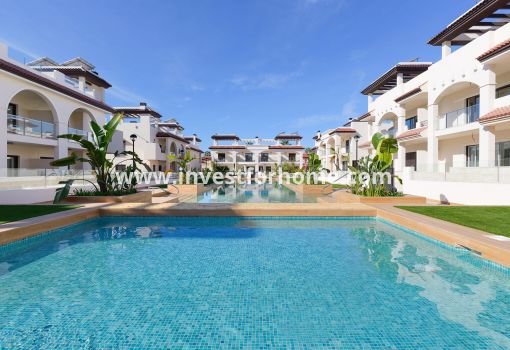 Bungalow - Nybyggnad - Rojales - NB-24044