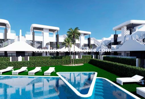 Bungalow - Nybyggnad - San Fulgencio - NB-89297