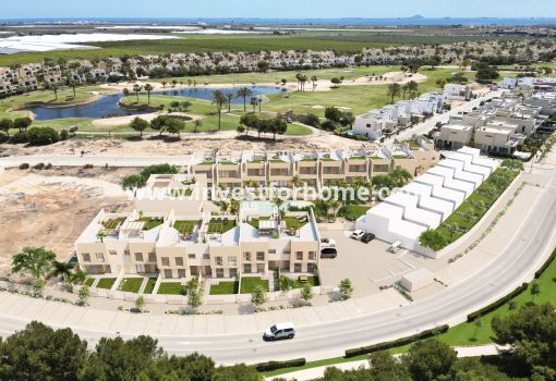Bungalow - Nybyggnad - San Javier - San Javier