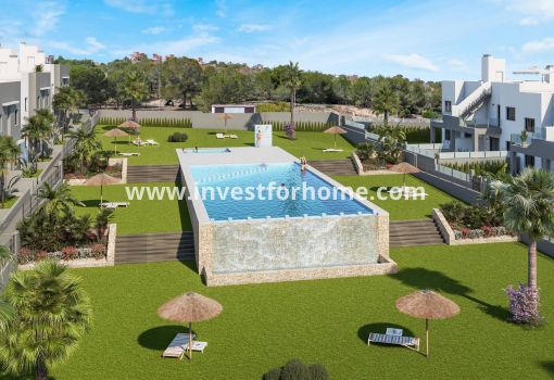 Bungalow - Nybyggnad - San Miguel de Salinas - NB-81283