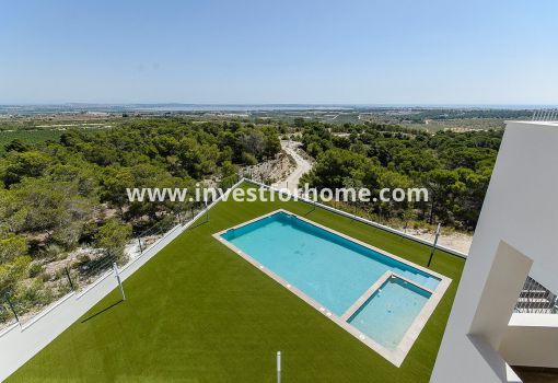 Bungalow - Nybyggnad - San Miguel de Salinas - NB-95118