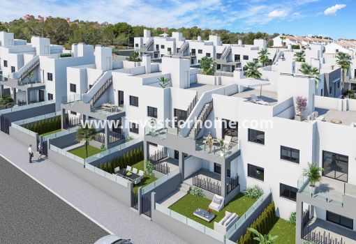 Bungalow - Nybyggnad - San Miguel de Salinas - San Miguel de Salinas