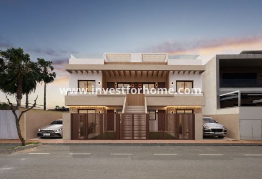 Bungalow - Nybyggnad - San Pedro del Pinatar - San Pedro del Pinatar pueblo