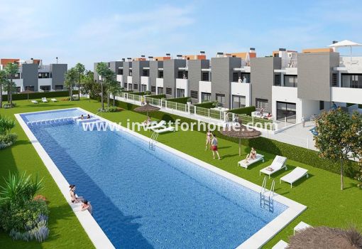 Bungalow - Nybyggnad - Torrevieja - NB-53120