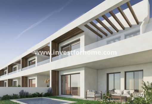 Bungalow - Nybyggnad - Torrevieja - NB-67928