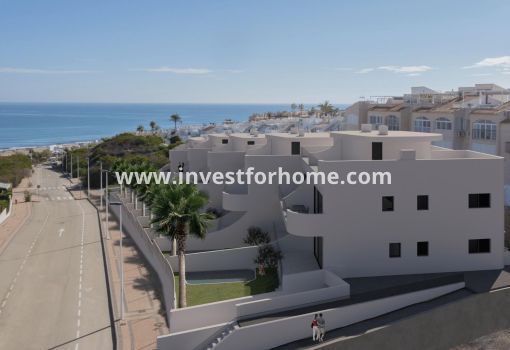Bungalow - Nybyggnad - Torrevieja - NBS-33826