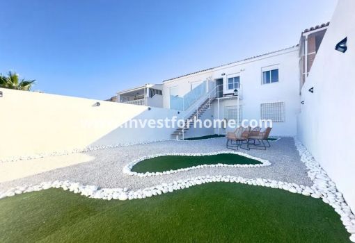 Bungalow - Reventa - Orihuela Costa - Costa Blanca