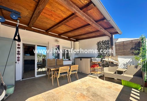 Bungalow - Reventa - Orihuela Costa - Costa Blanca
