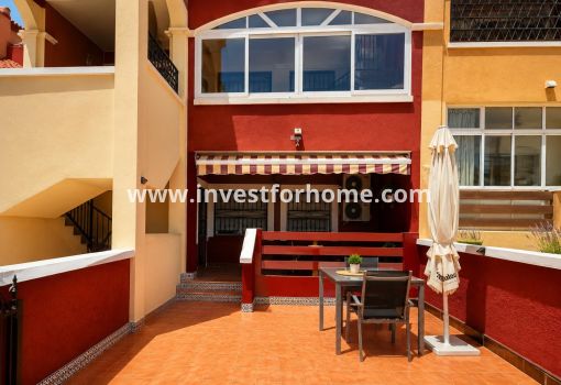 Bungalow - Reventa - Orihuela Costa - Costa Blanca
