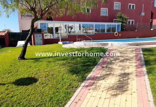 Bungalow - Reventa - Orihuela Costa - dream hills