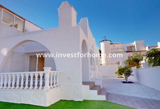Bungalow - Reventa - Orihuela Costa - Inland