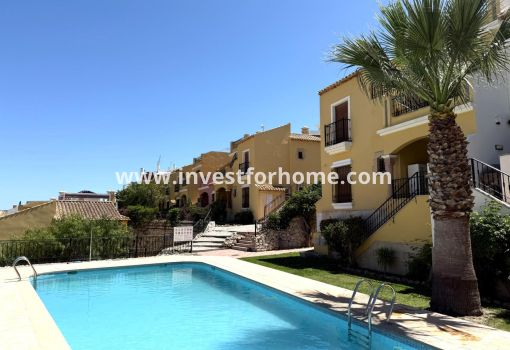 Bungalow - Reventa - Orihuela Costa - Las Ramblas Golf