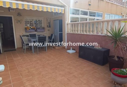 Bungalow - Reventa - Orihuela Costa - Los Almendros-la Florida