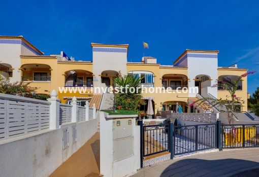 Bungalow - Reventa - Orihuela Costa - Los Altos