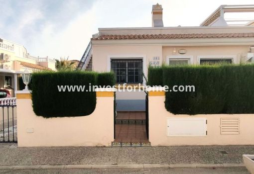 Bungalow - Reventa - Orihuela Costa - LOS DOLSES