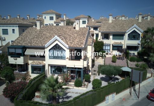 Bungalow - Reventa - Orihuela Costa - OC-LC-B04