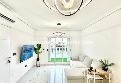 Bungalow - Reventa - Orihuela Costa - Playa Flamenca