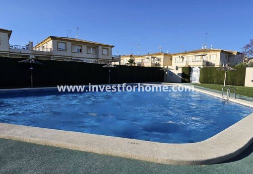 Bungalow - Reventa - Orihuela Costa - Playa Flamenca