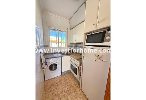 Bungalow - Reventa - Orihuela Costa - Rocio Del Mar