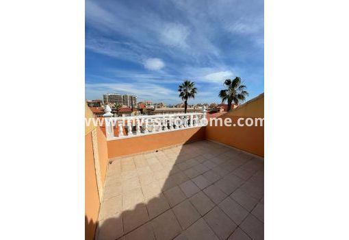 Bungalow - Reventa - Torrevieja - Costa Blanca