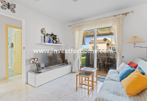Bungalow - Reventa - Torrevieja - Costa Blanca