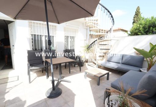 Bungalow - Reventa - Torrevieja - Costa Blanca