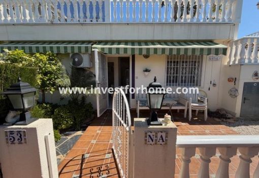 Bungalow - Reventa - Torrevieja - La Siesta-El Chaparral