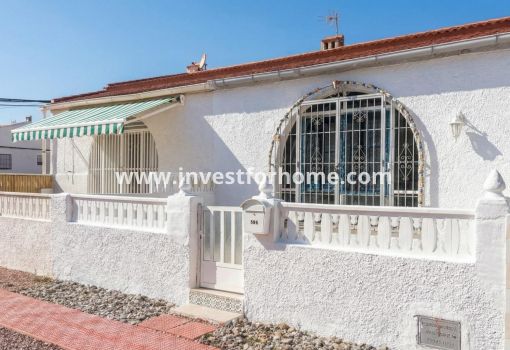 Bungalow - Reventa - Torrevieja - La Siesta - El Salado - Torreta