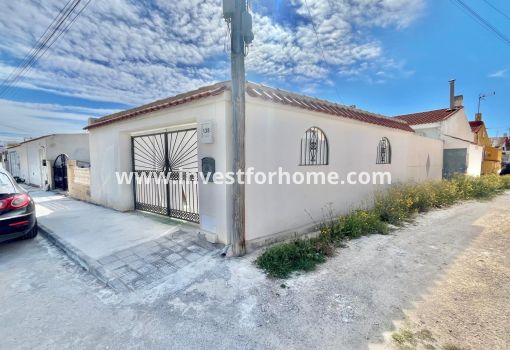 Bungalow - Reventa - Torrevieja - La Siesta - El Salado - Torreta