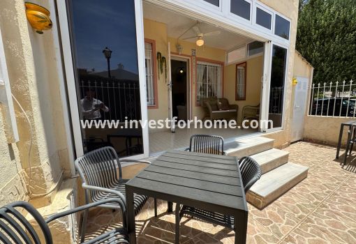 Bungalow - Reventa - Torrevieja - La Siesta - El Salado - Torreta