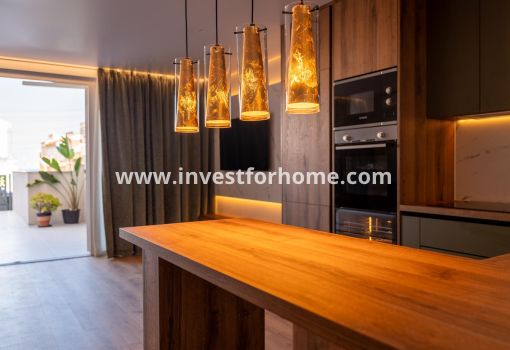 Bungalow - Reventa - Torrevieja - La Veleta