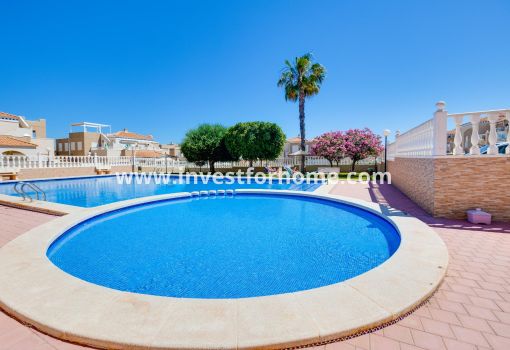 Bungalow - Reventa - Torrevieja - Nueva Torrevieja - Aguas Nuevas