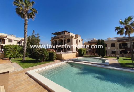Bungalow - Reventa - Torrevieja - Parque Acuático - Sector 25