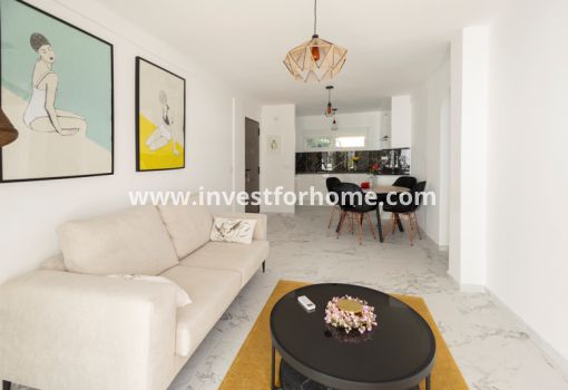 Bungalow - Reventa - Torrevieja - TO-CE-B10
