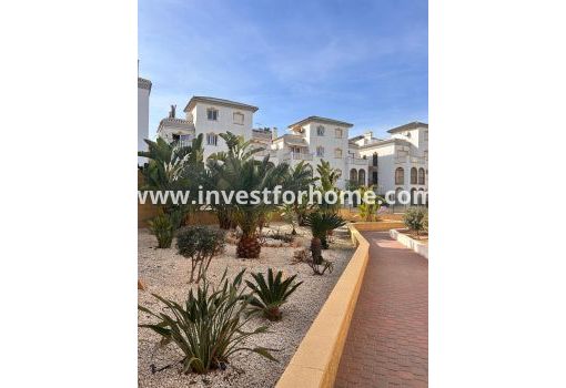 Bungalow - Reventa - Torrevieja - Torrelamata - La Mata