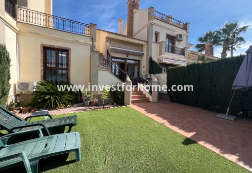 Bungalow - Sale - Algorfa - Inland