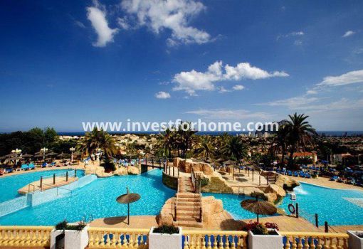 Bungalow - Sale - Calpe - Gran Sol